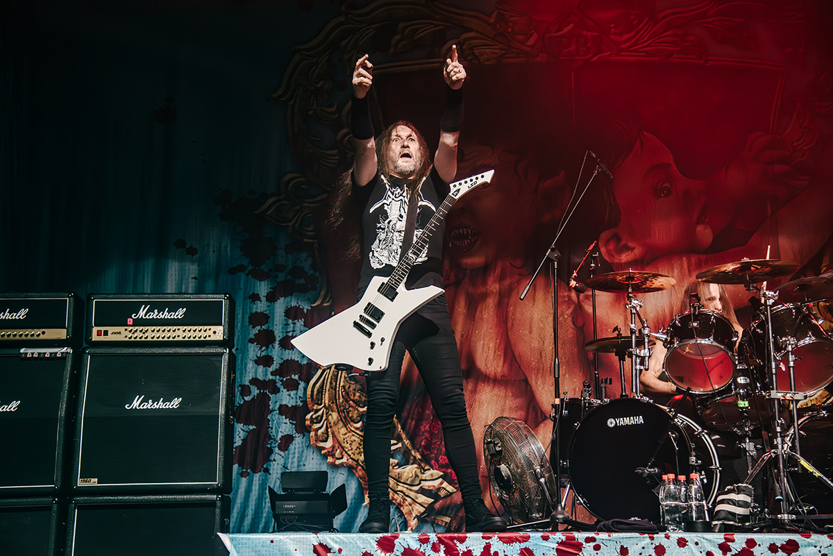 Exodus - 40 Years of Blood